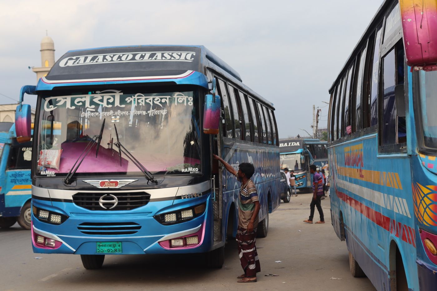 রাজধানীতে নতুন তিনটি বাস রুট চালু, কমবে যাত্রীদের অপেক্ষা