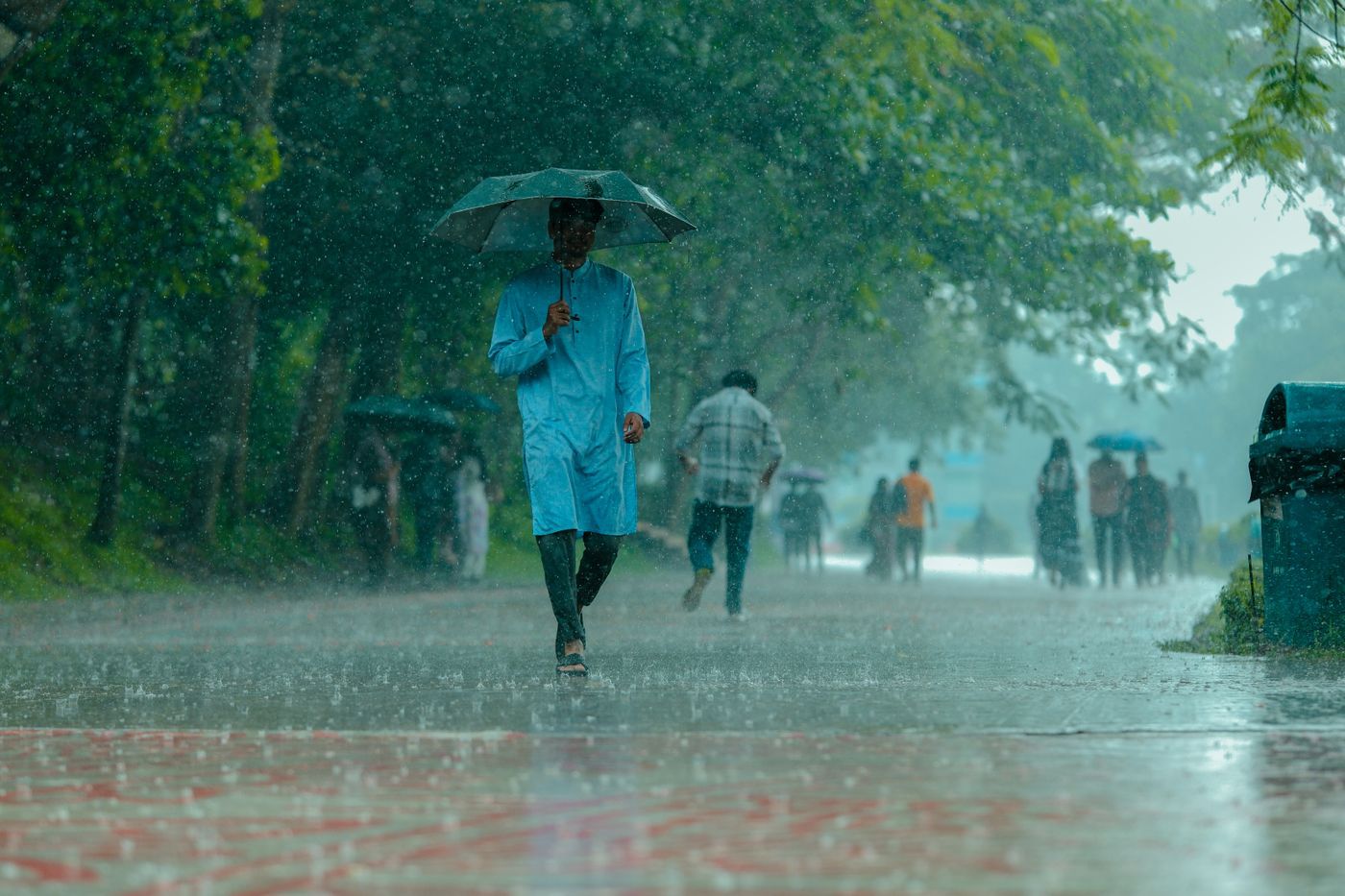 বর্ষায় জলাবদ্ধতা: দায় কার, সমাধান কোথায়